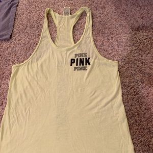 vs pink tank
